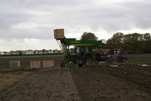 John Deere 1,80 bollenplanter