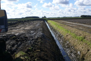 talud trekken